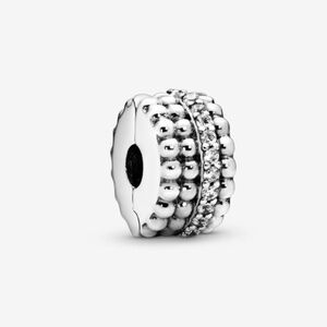 Pandora Beaded Clip Charm